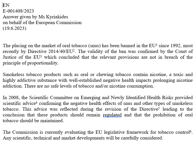 Johan Nissinen PQ answer.png